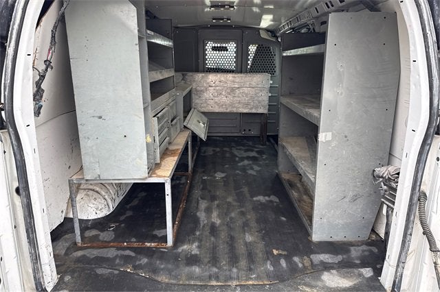 2019 Chevrolet Express 2500 Work Van