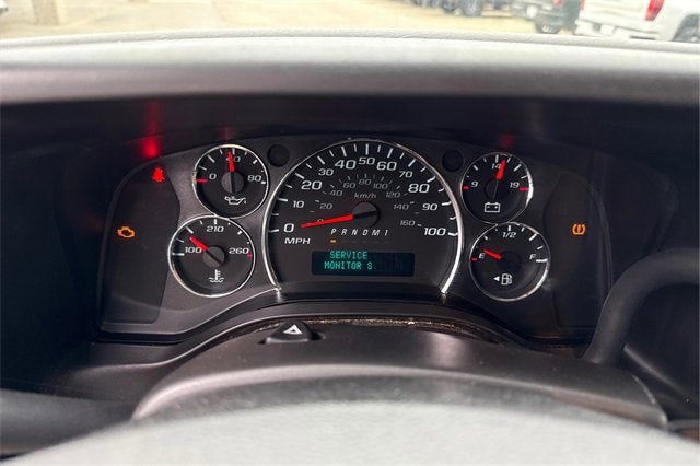 2019 Chevrolet Express 2500 Work Van