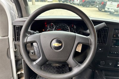 2019 Chevrolet Express 2500 Work Van