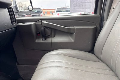 2019 Chevrolet Express 2500 Work Van