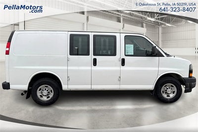 2019 Chevrolet Express 2500 Work Van