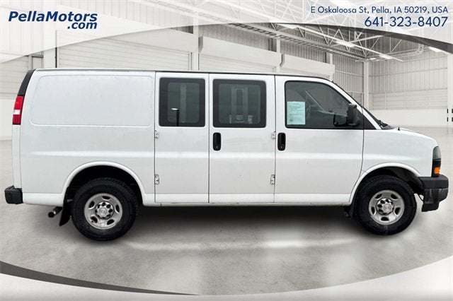 2019 Chevrolet Express 2500 Work Van