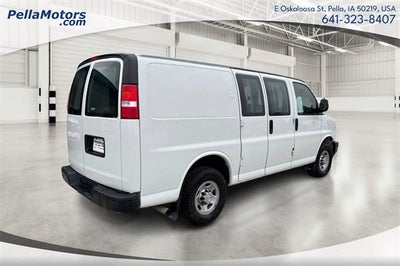 2019 Chevrolet Express 2500 Work Van