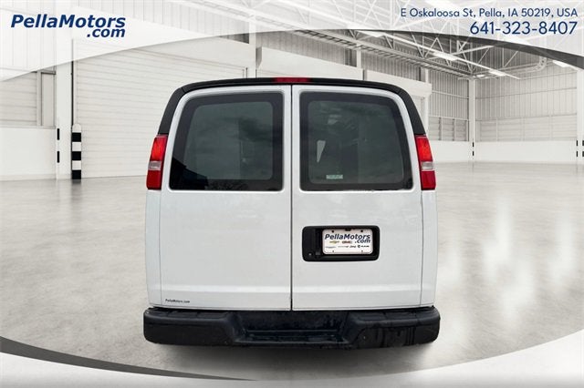 2019 Chevrolet Express 2500 Work Van
