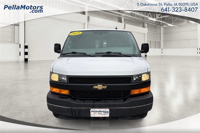 2019 Chevrolet Express 2500 Work Van