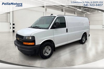 2019 Chevrolet Express 2500 Work Van
