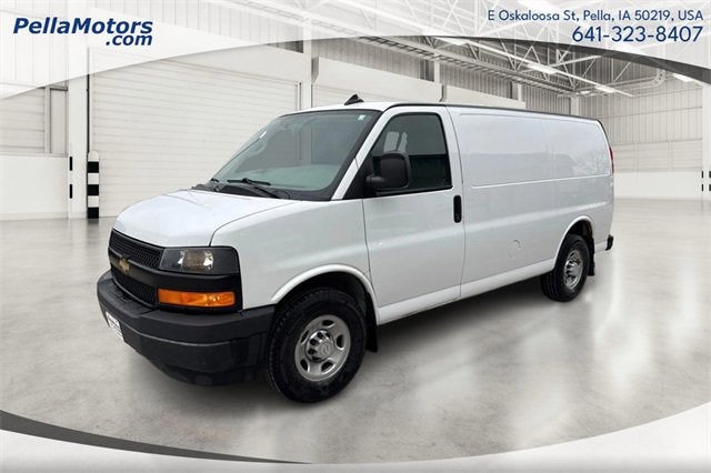 2019 Chevrolet Express 2500 Work Van