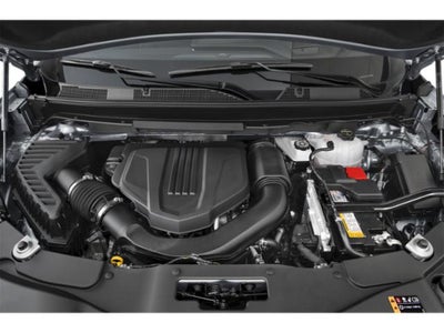 2024 GMC Acadia AWD Denali