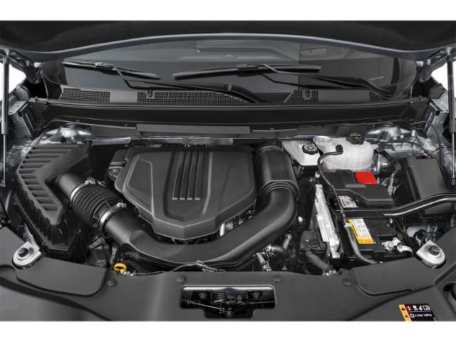2024 GMC Acadia AWD Denali