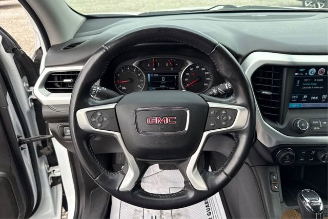 2019 GMC Acadia SLE-2