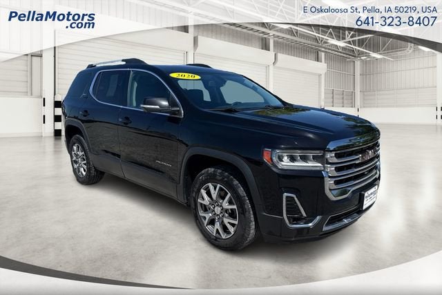 2020 GMC Acadia FWD SLT