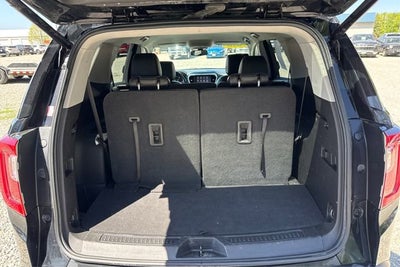 2020 GMC Acadia FWD SLT