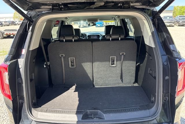 2020 GMC Acadia FWD SLT