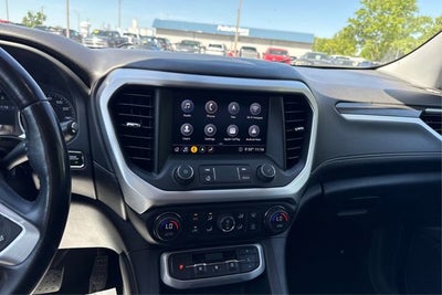 2020 GMC Acadia FWD SLT