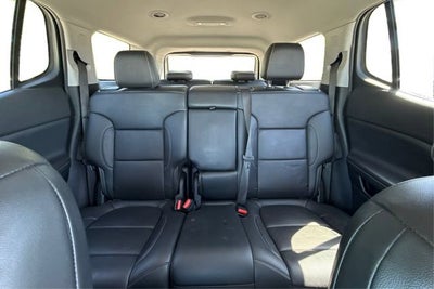 2020 GMC Acadia FWD SLT