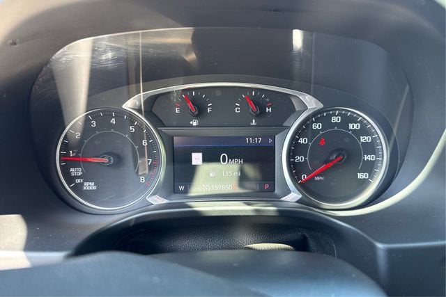 2020 GMC Acadia FWD SLT