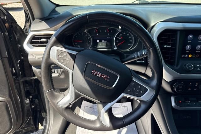 2020 GMC Acadia FWD SLT