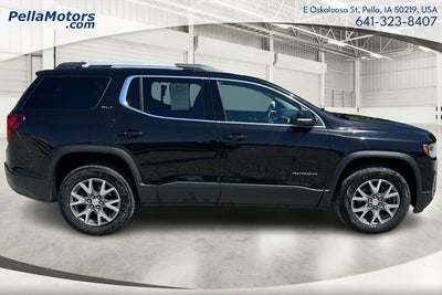 2020 GMC Acadia FWD SLT