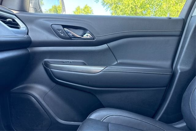 2020 GMC Acadia FWD SLT