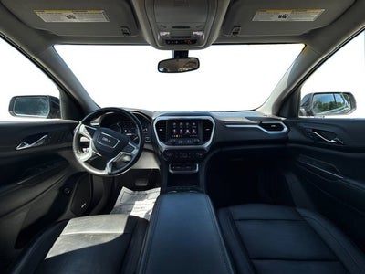 2020 GMC Acadia FWD SLT