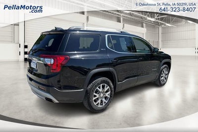 2020 GMC Acadia FWD SLT