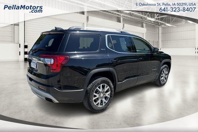 2020 GMC Acadia FWD SLT