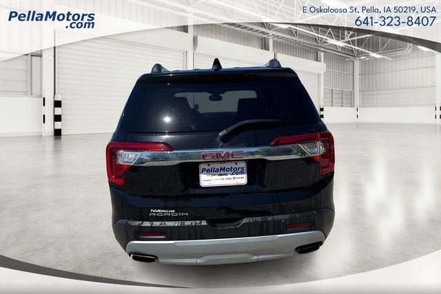 2020 GMC Acadia FWD SLT