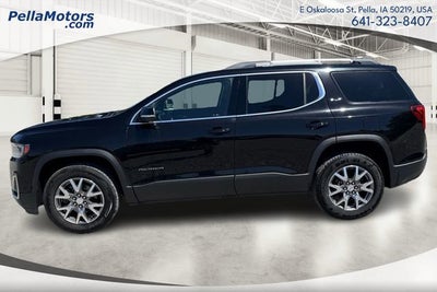2020 GMC Acadia FWD SLT
