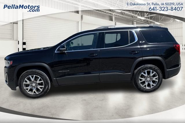 2020 GMC Acadia FWD SLT
