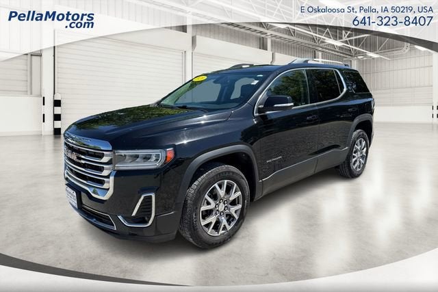 2020 GMC Acadia FWD SLT