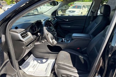 2020 GMC Acadia FWD SLT