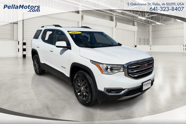 2017 GMC Acadia SLT-1