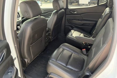 2017 GMC Acadia SLT-1