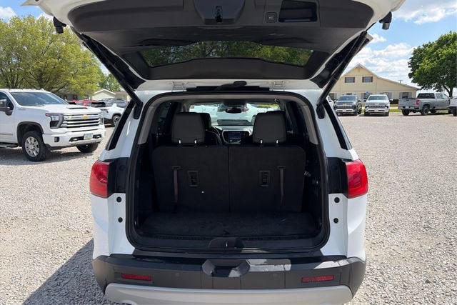 2017 GMC Acadia SLT-1