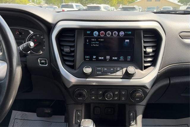 2017 GMC Acadia SLT-1