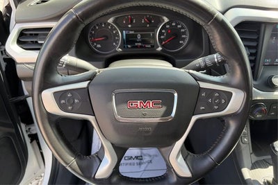 2017 GMC Acadia SLT-1