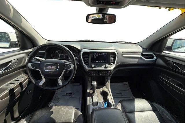2017 GMC Acadia SLT-1