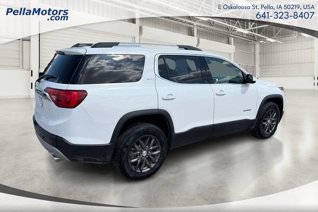 2017 GMC Acadia SLT-1