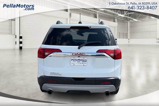 2017 GMC Acadia SLT-1