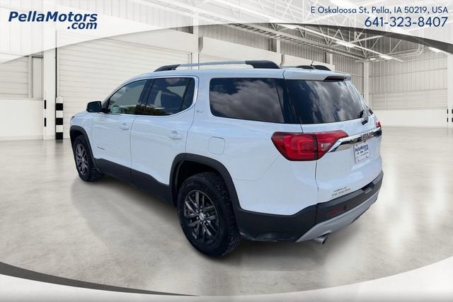 2017 GMC Acadia SLT-1