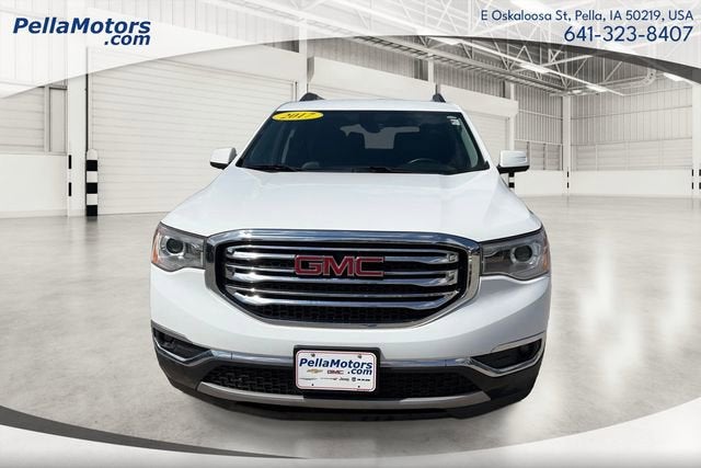 2017 GMC Acadia SLT-1