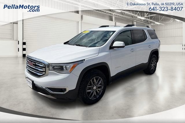 2017 GMC Acadia SLT-1