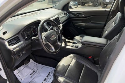 2017 GMC Acadia SLT-1