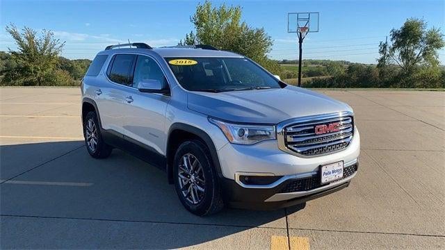2018 GMC Acadia SLT-1