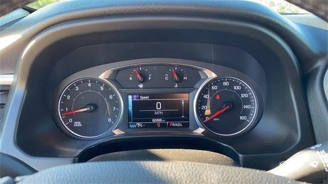 2018 GMC Acadia SLT-1