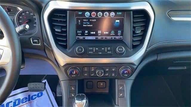 2018 GMC Acadia SLT-1