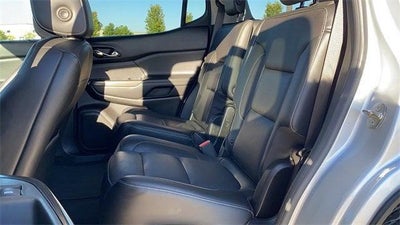 2018 GMC Acadia SLT-1