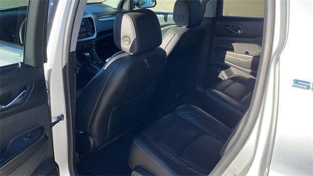 2018 GMC Acadia SLT-1