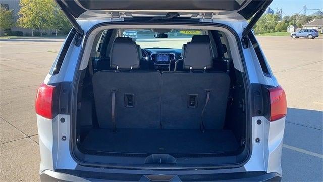 2018 GMC Acadia SLT-1
