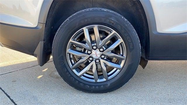 2018 GMC Acadia SLT-1
